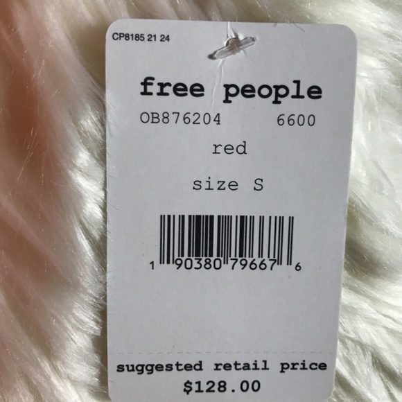 Free People Crashing Waves Pullover Wool Sweater - Picture 7 of 8